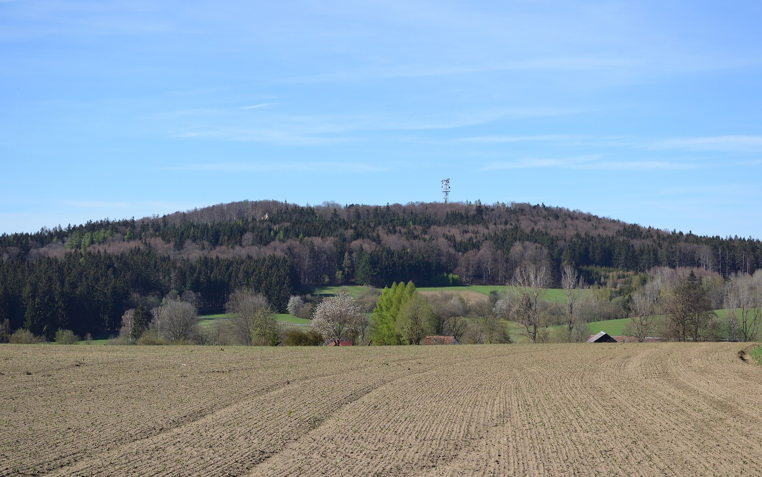 Křemešník
