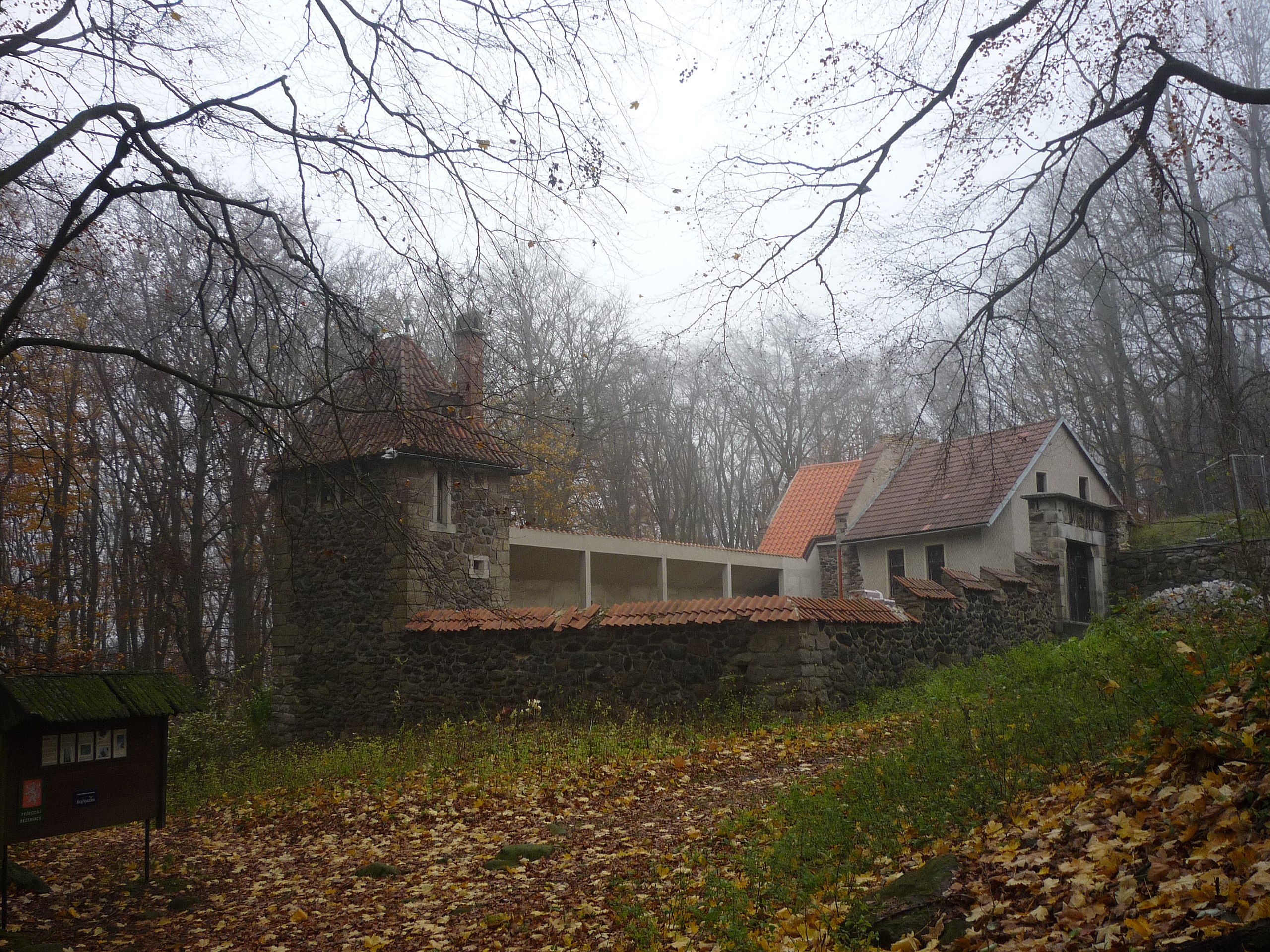 Křemešník